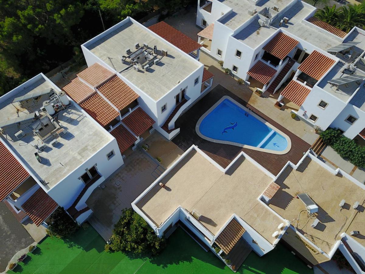 Apartamentos Mar Y Sal La Savina  Εξωτερικό φωτογραφία