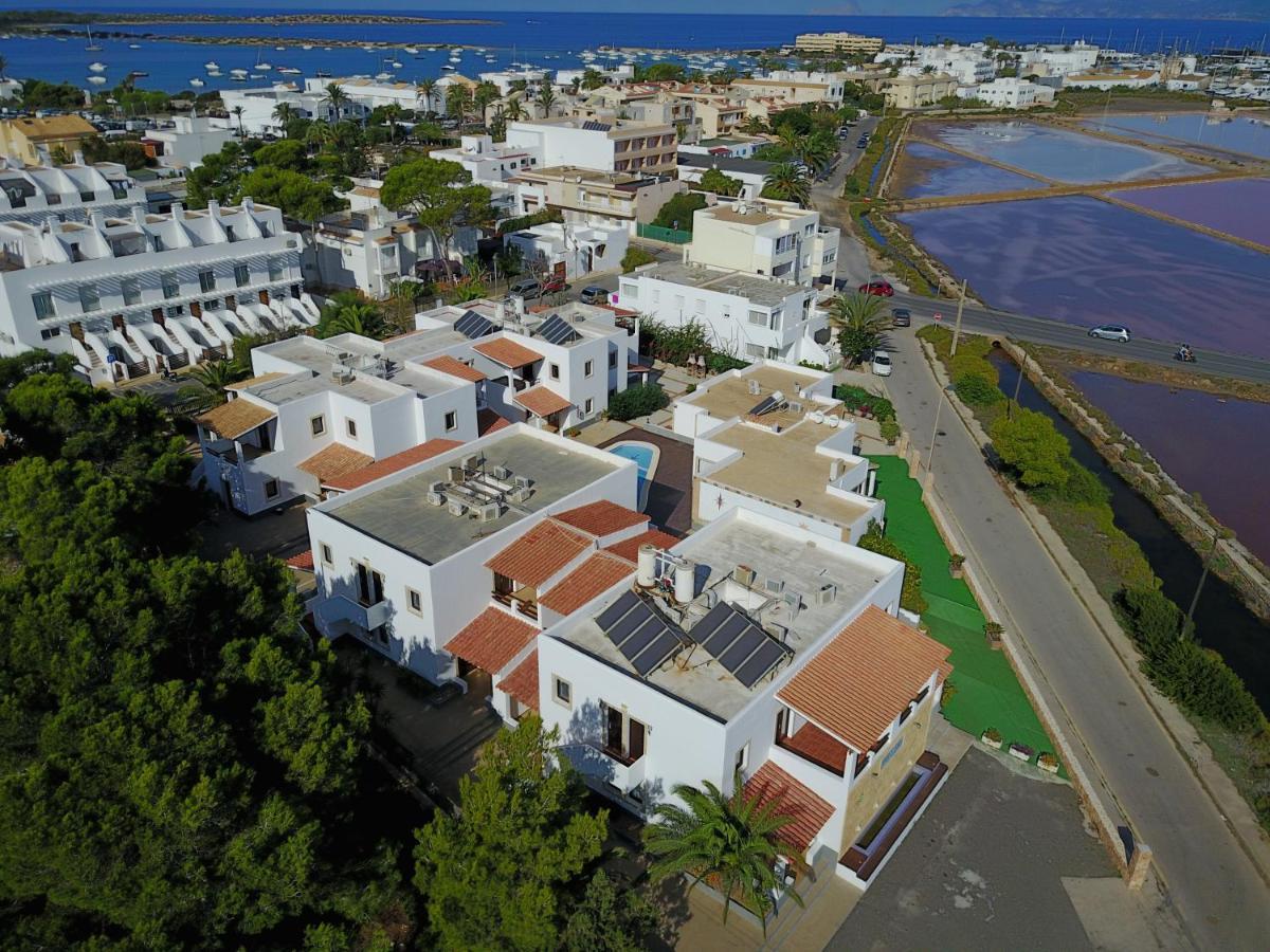 Apartamentos Mar Y Sal La Savina  Εξωτερικό φωτογραφία
