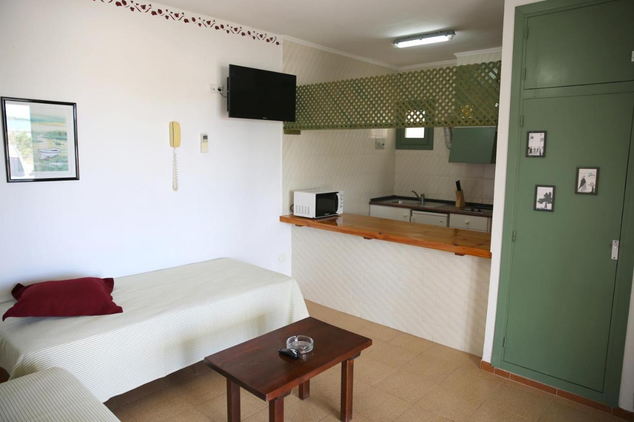 Apartamentos Mar Y Sal La Savina  Εξωτερικό φωτογραφία