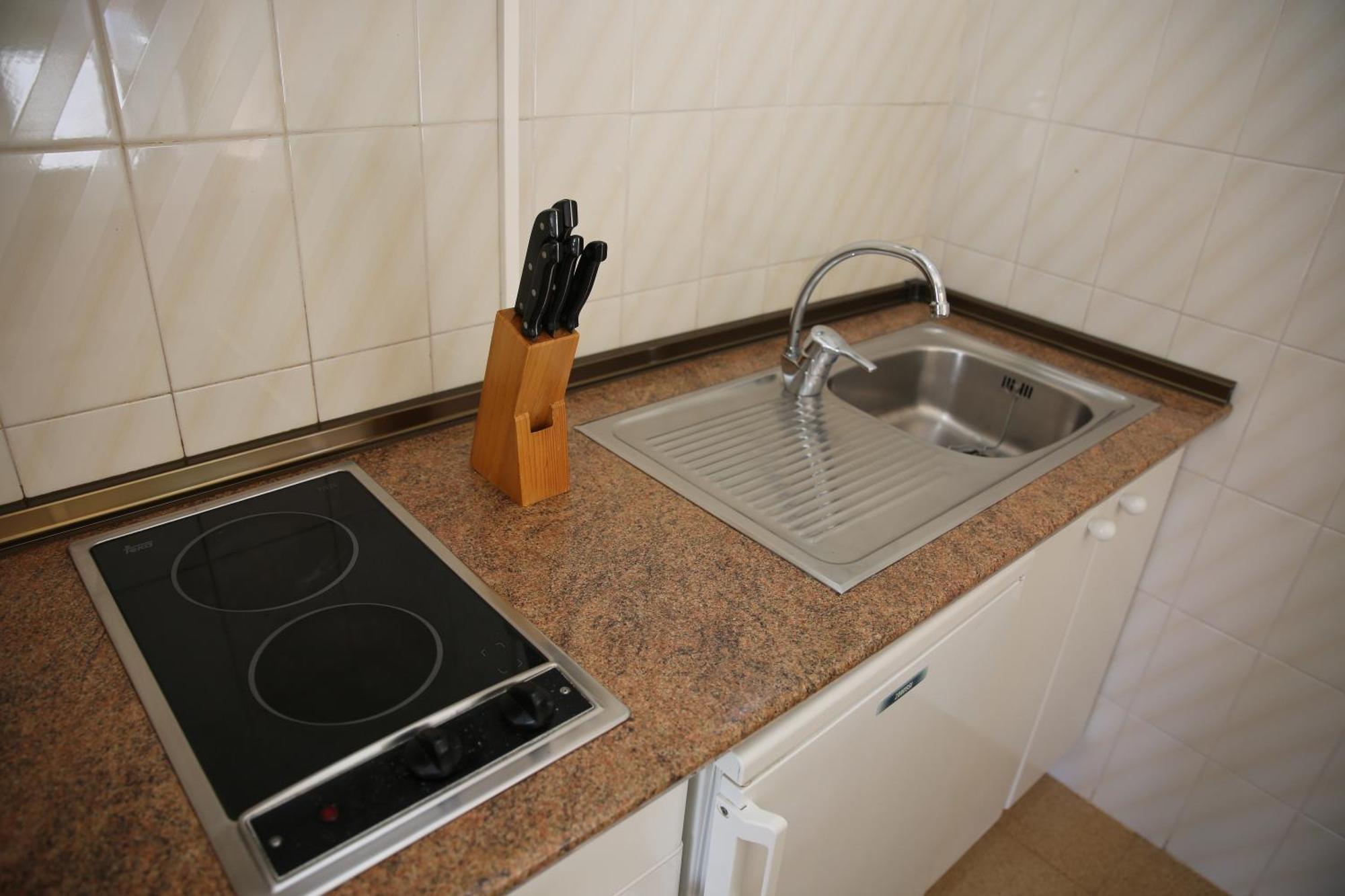 Apartamentos Mar Y Sal La Savina  Εξωτερικό φωτογραφία