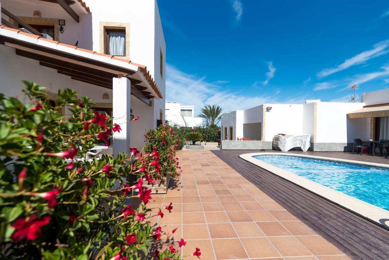 Apartamentos Mar Y Sal La Savina  Εξωτερικό φωτογραφία