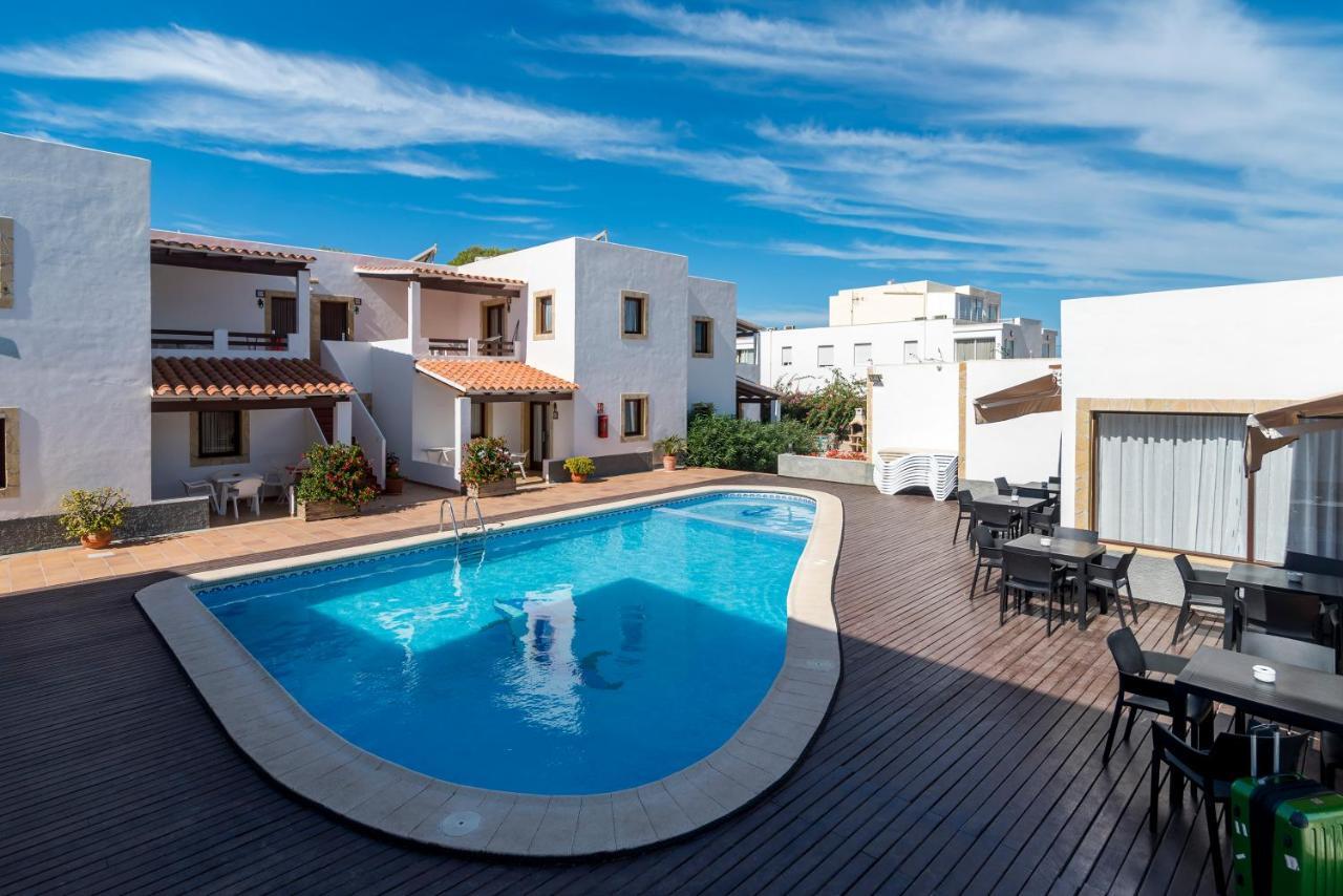 Apartamentos Mar Y Sal La Savina  Εξωτερικό φωτογραφία