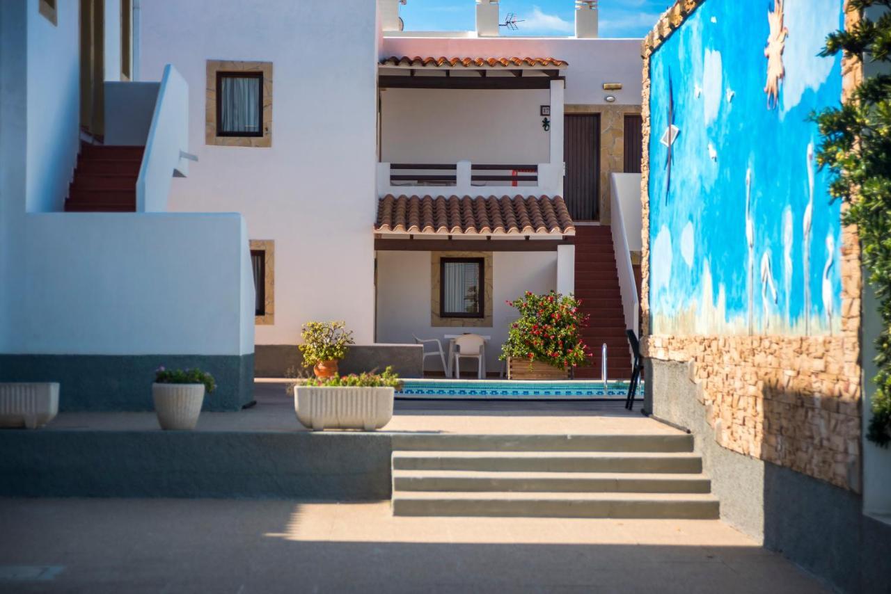Apartamentos Mar Y Sal La Savina  Εξωτερικό φωτογραφία