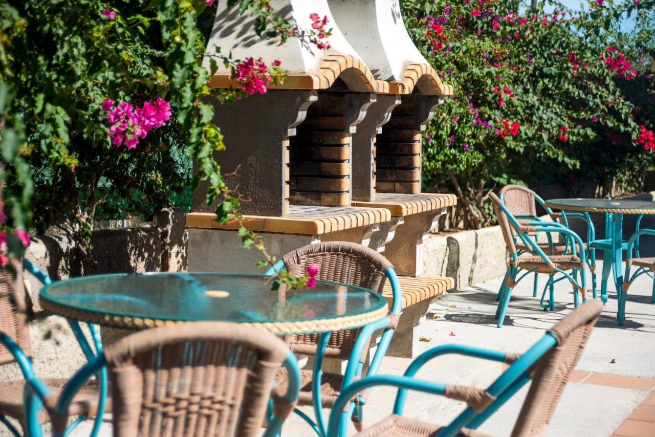 Apartamentos Mar Y Sal La Savina  Εξωτερικό φωτογραφία