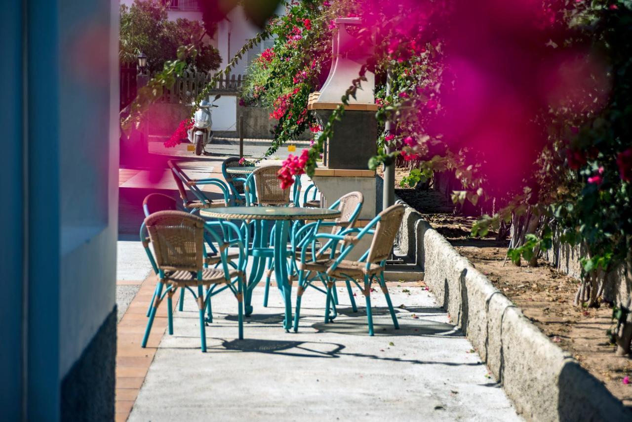 Apartamentos Mar Y Sal La Savina  Εξωτερικό φωτογραφία