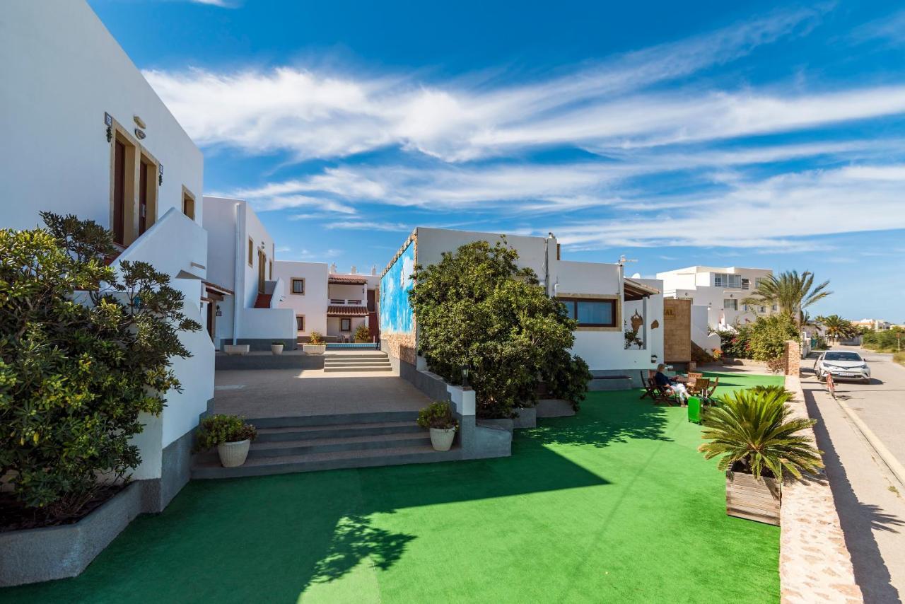 Apartamentos Mar Y Sal La Savina  Εξωτερικό φωτογραφία
