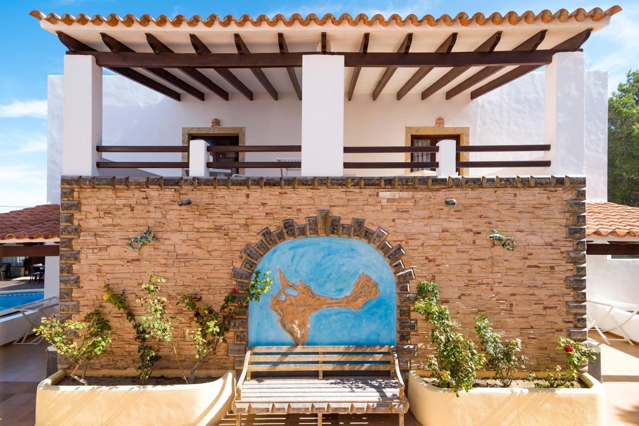 Apartamentos Mar Y Sal La Savina  Εξωτερικό φωτογραφία