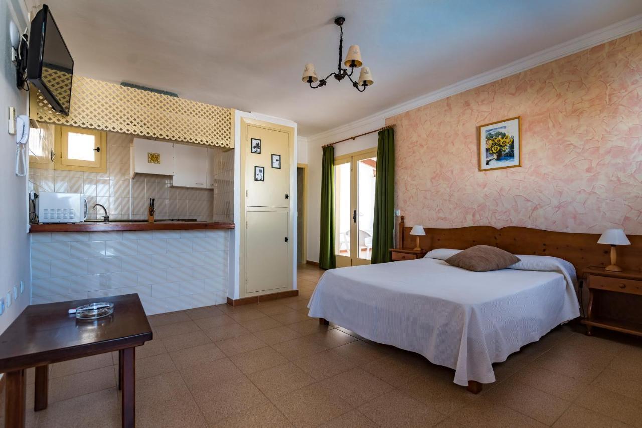 Apartamentos Mar Y Sal La Savina  Εξωτερικό φωτογραφία