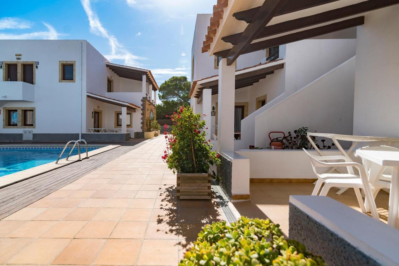 Apartamentos Mar Y Sal La Savina  Εξωτερικό φωτογραφία